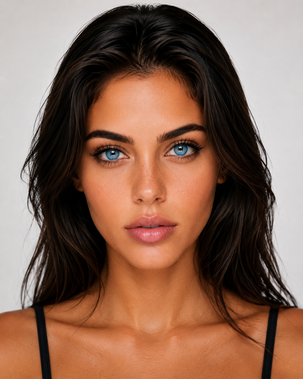 Brilliant Blue | HUEVELLE