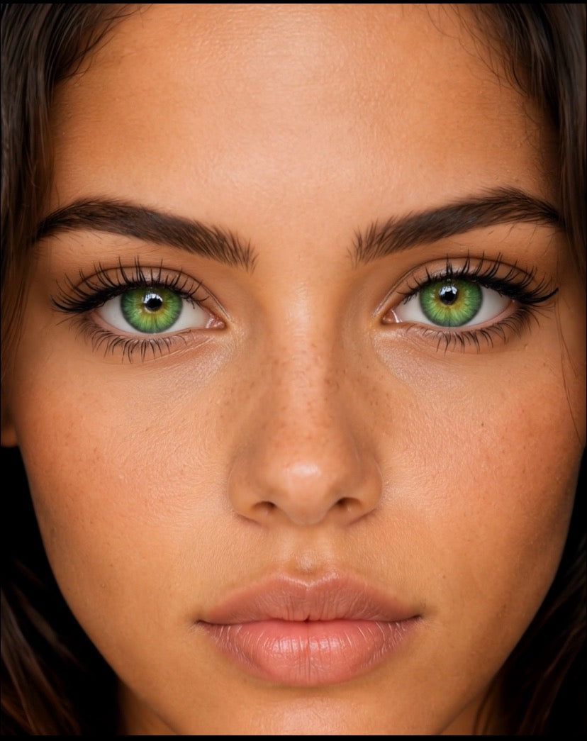 Gemstone Green