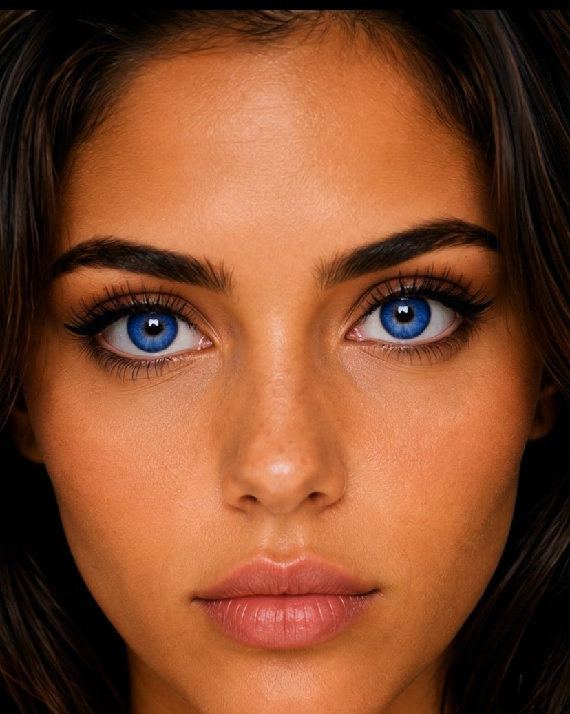 Persian Blue | HUEVELLE