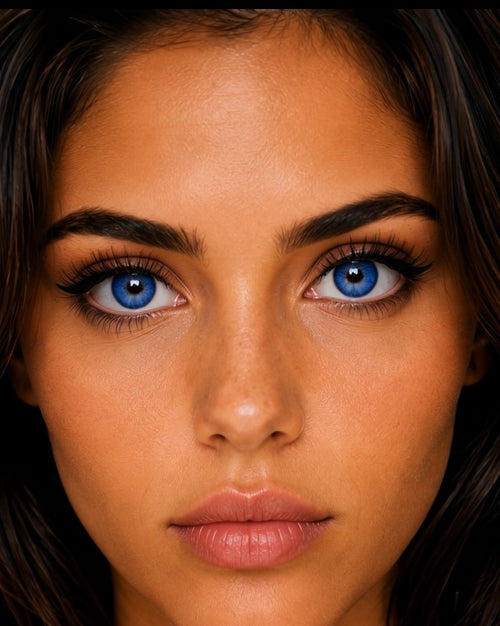 Persian Blue | HUEVELLE