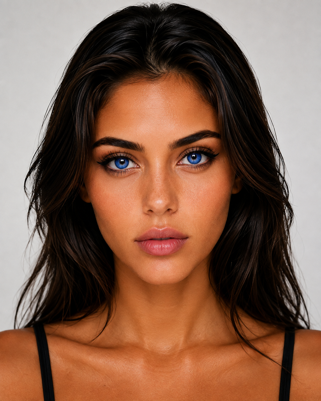 Persian Blue | HUEVELLE