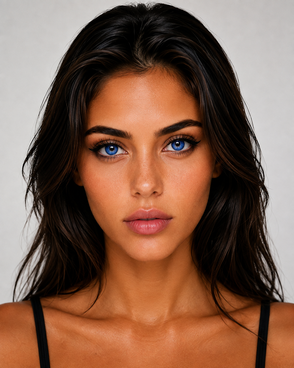 Persian Blue | HUEVELLE