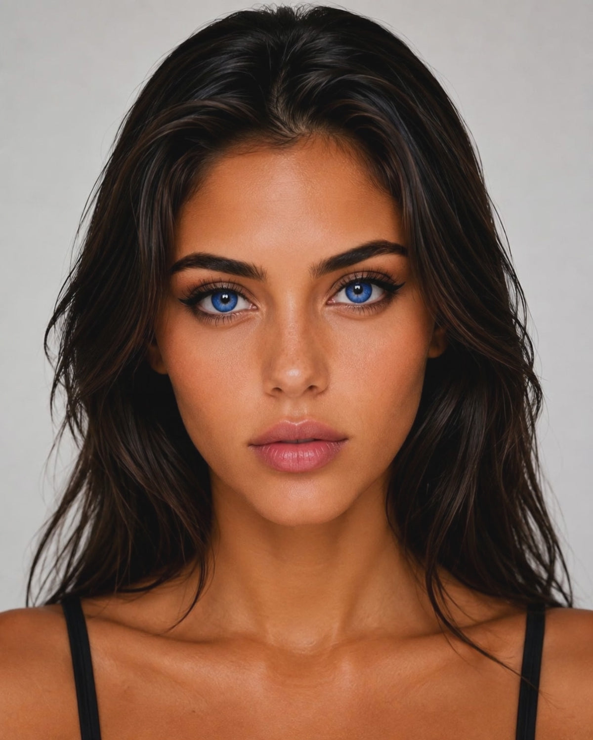 Persian Blue | HUEVELLE