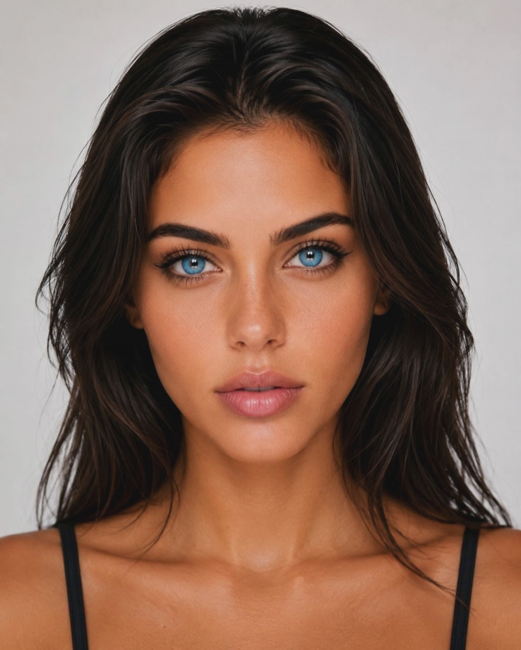 Brilliant Blue | HUEVELLE